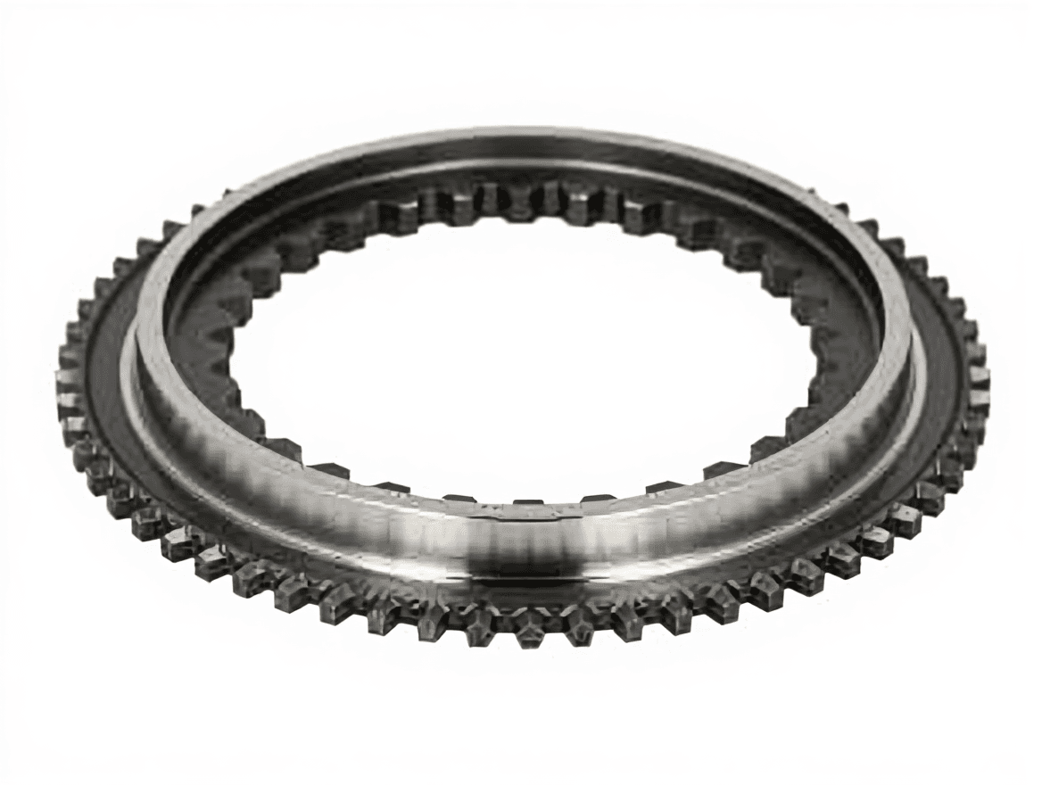 Con sincron pinion roata