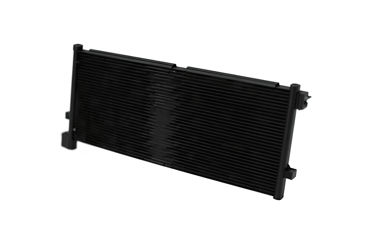 Condensator climatizare - 1