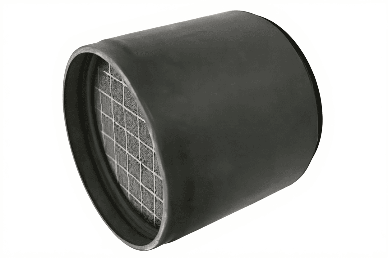 Filtru funingine/particule sist.de esapament - 1