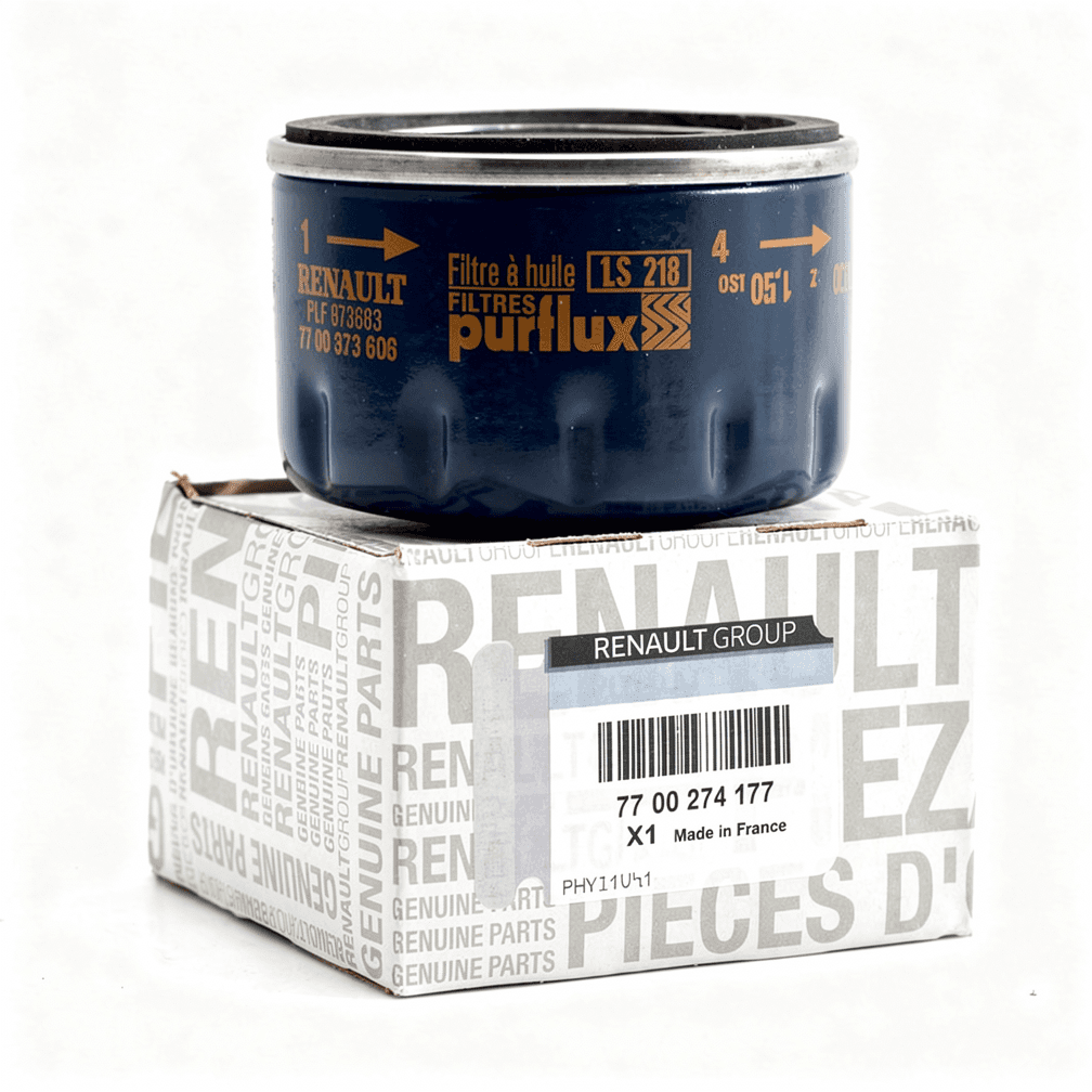 Filtru ulei - 1