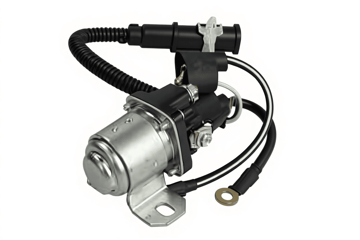 Releu demaror - 1