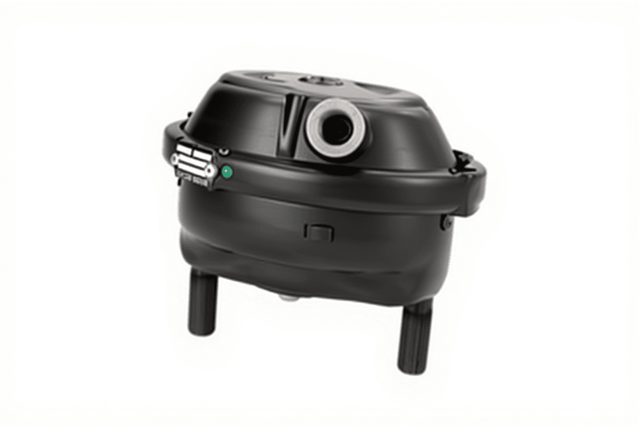 Servo-motor frana - 1