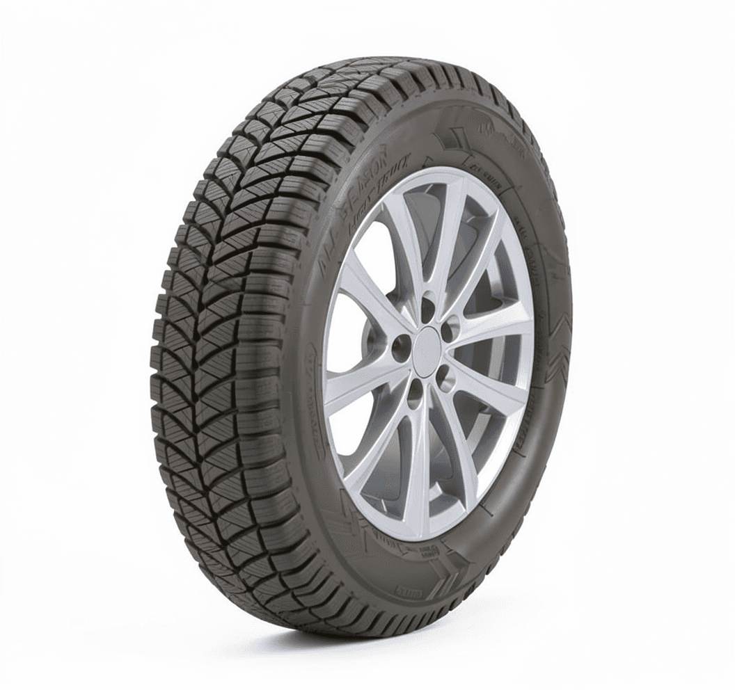 Anvelope all-season pentru autoutilitare - 1