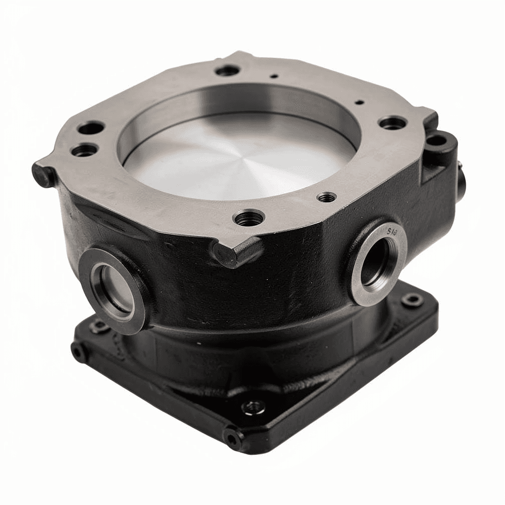 Piston compresor cu bucsa - 1