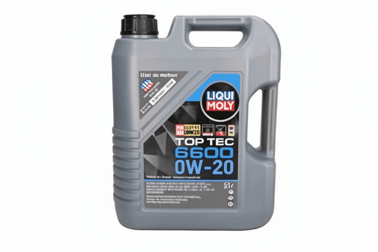 Ulei de motor - 1