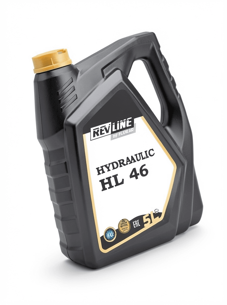 Ulei hidraulic - 1