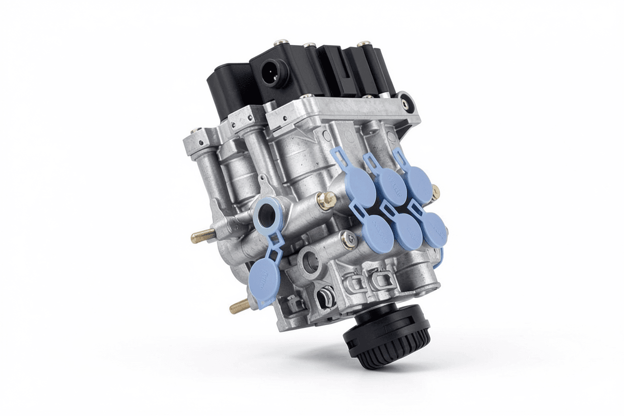 Boc supape suspensie pneumatica - 1