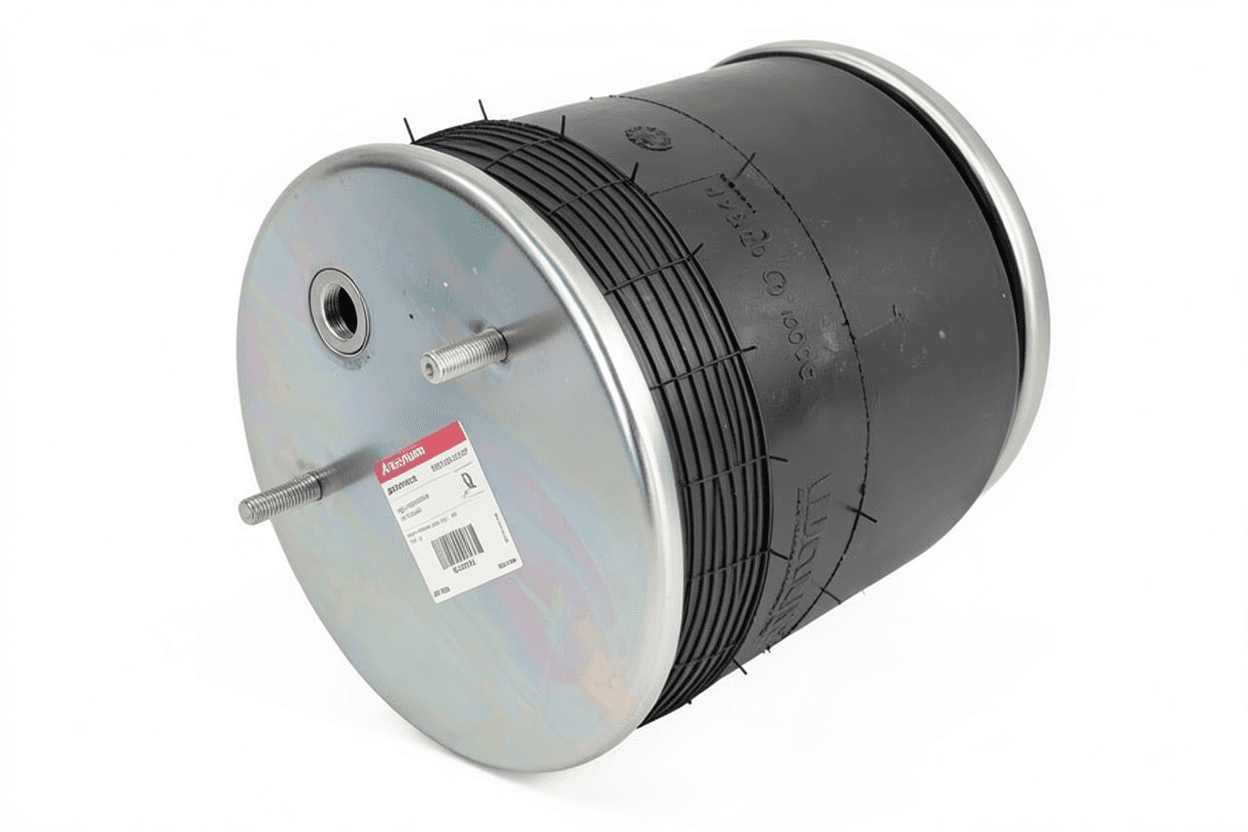 Burduf suspensie pneumatica - 1