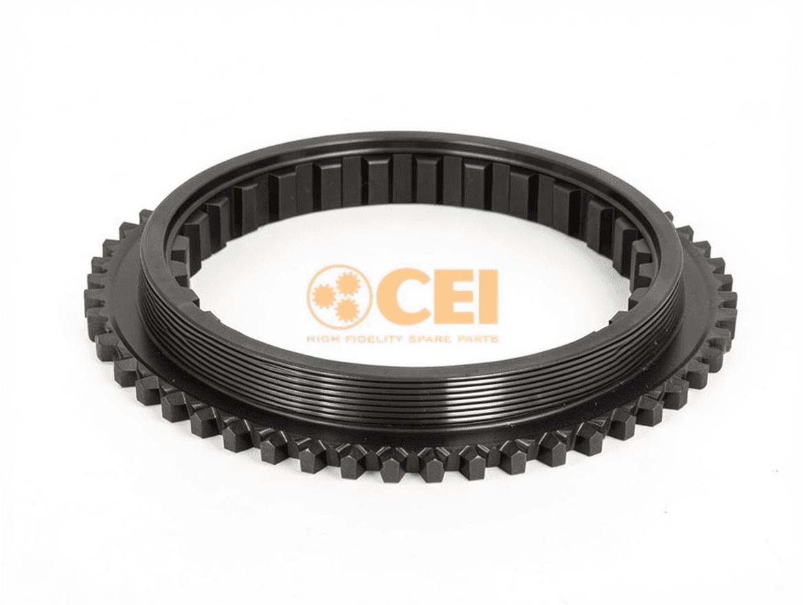 Con sincron pinion roata - 1