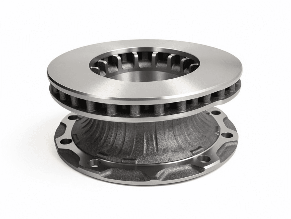 Disc frana - 1