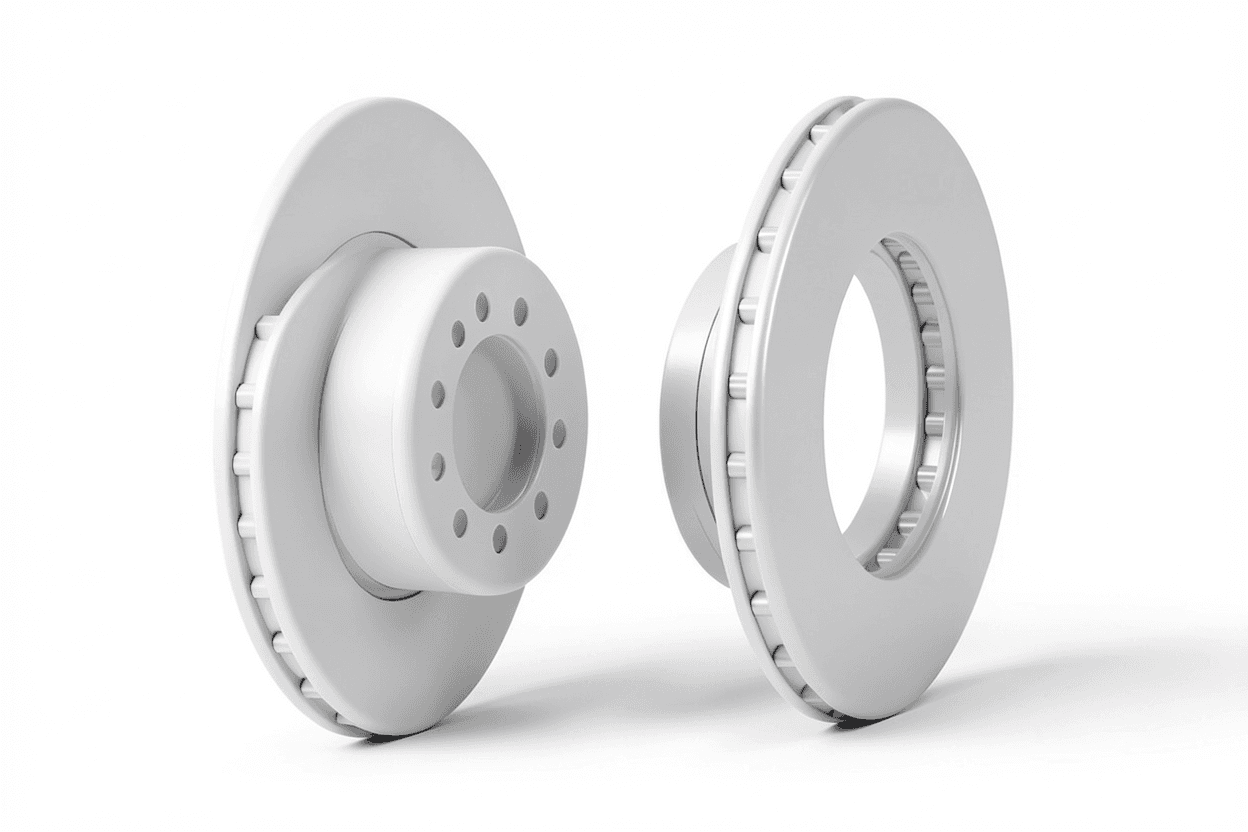 Disc frana fata - 1