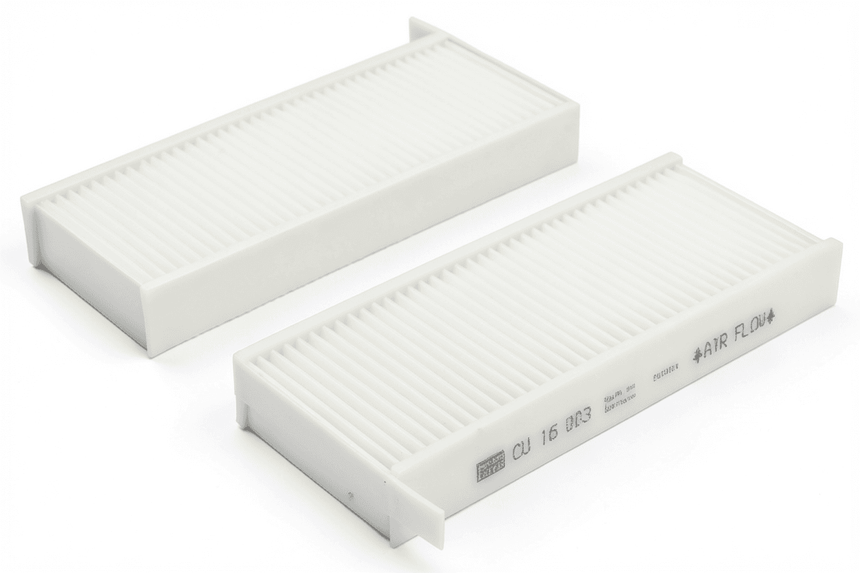 Filtru aer habitaclu - 1