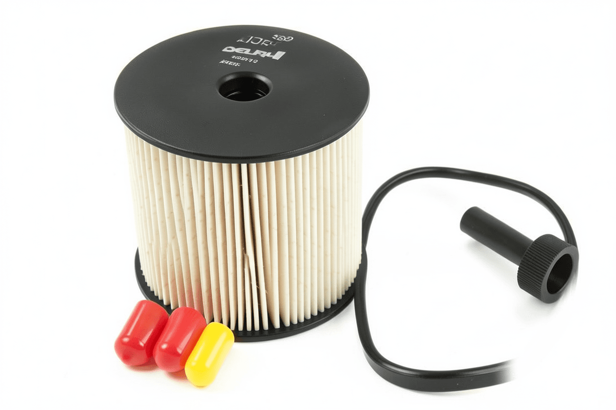 FILTRU COMBUSTIBIL - 1