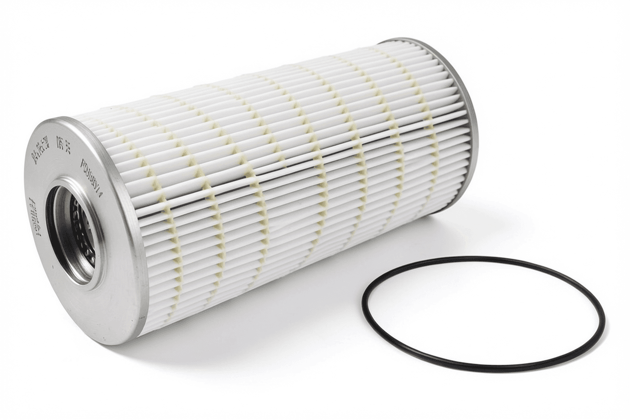 Filtru, sistem hidraulic primar - 1