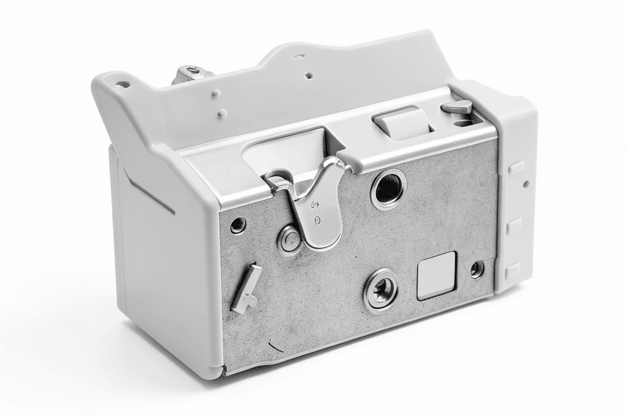 Incuietoare usa - 1