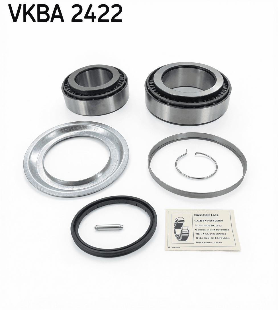 Kit rulmenti roata - 1