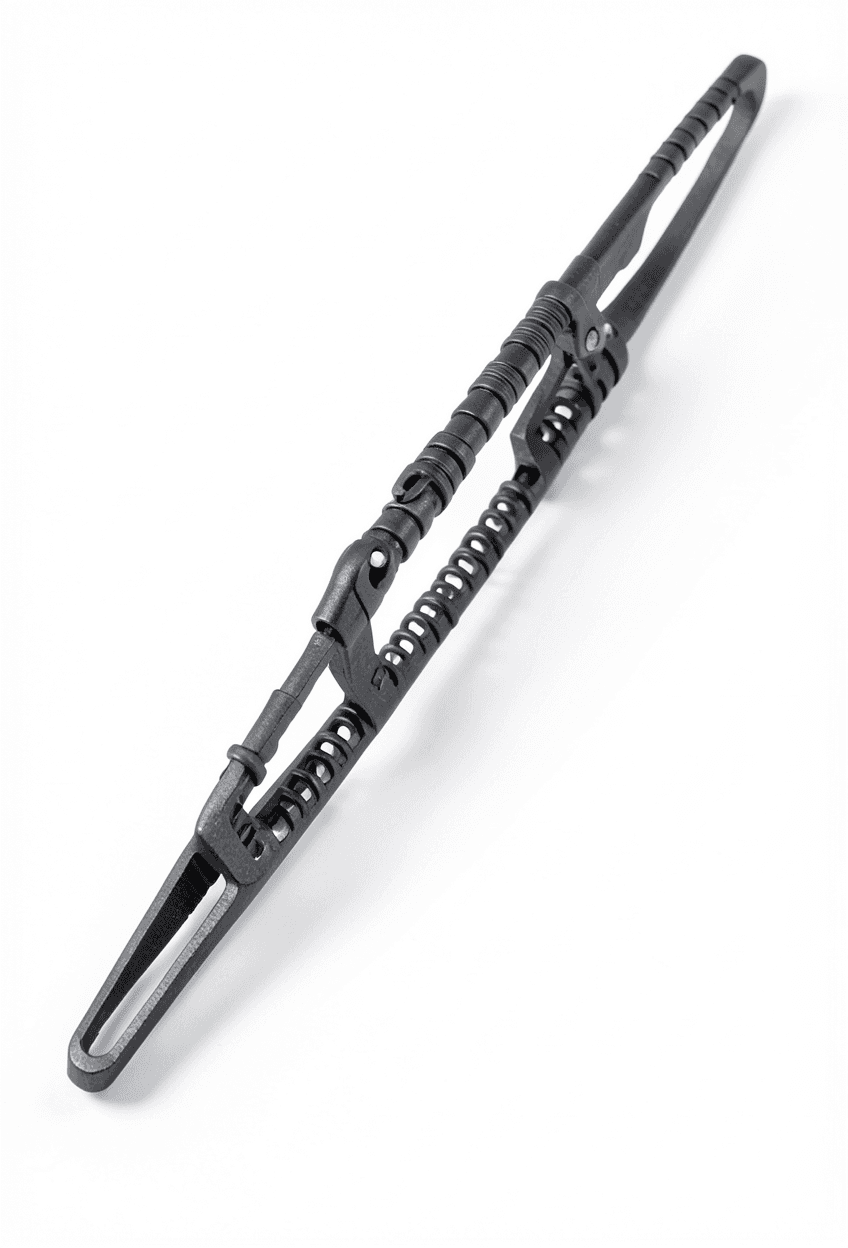 Lamela stergator 700mm - 1