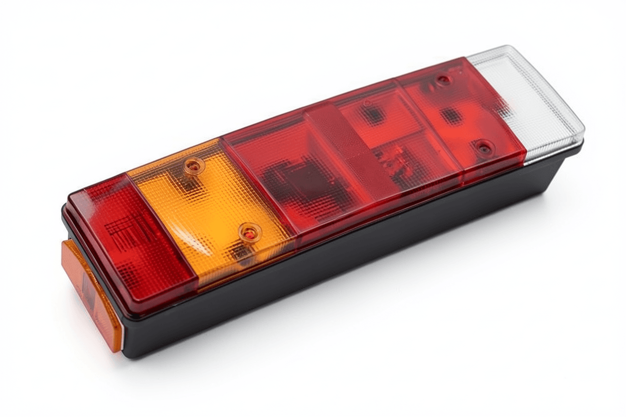 Lampi spate - 1