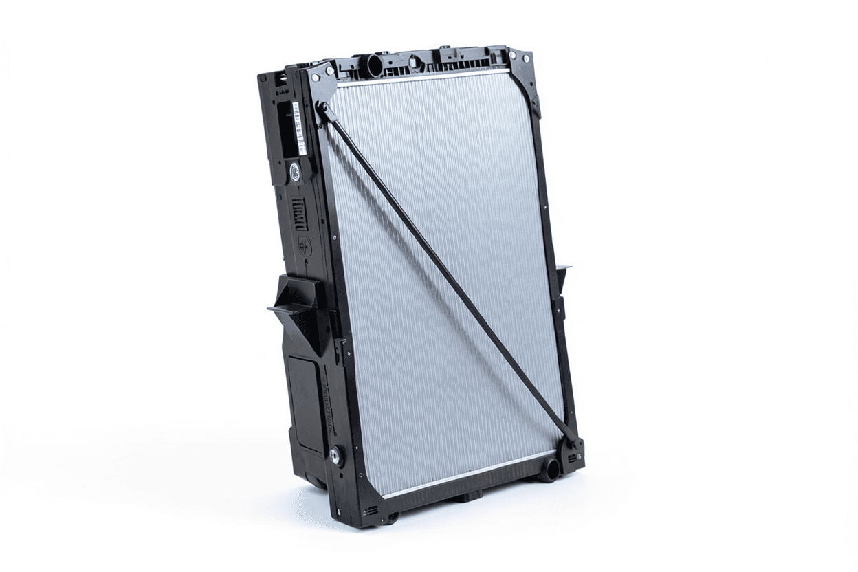 Radiator racire motor - 1