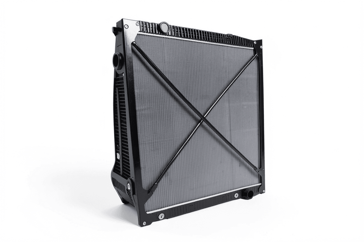 Radiator racire motor - 1