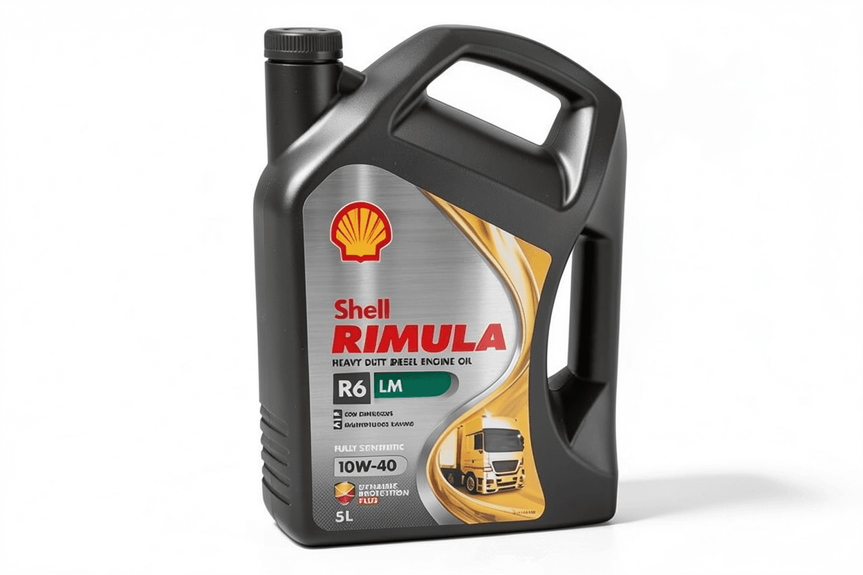 RIMULA R6 LM 10W40 5L
