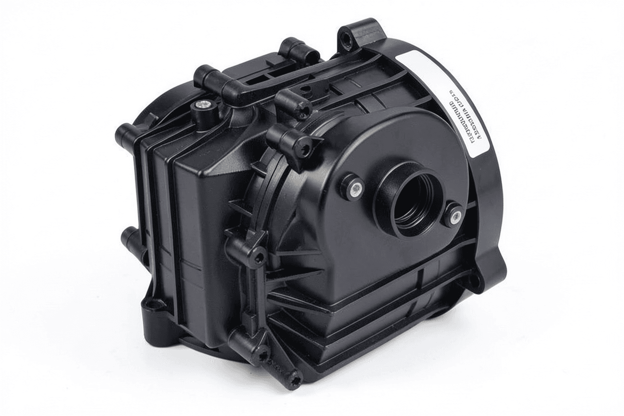 Separator ulei ventilatie bloc motor