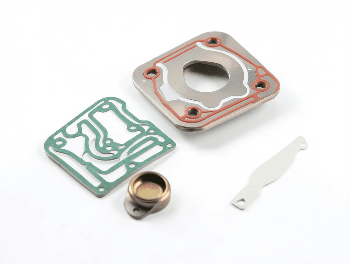 Set de reparatie compresor aer comprimat - 1