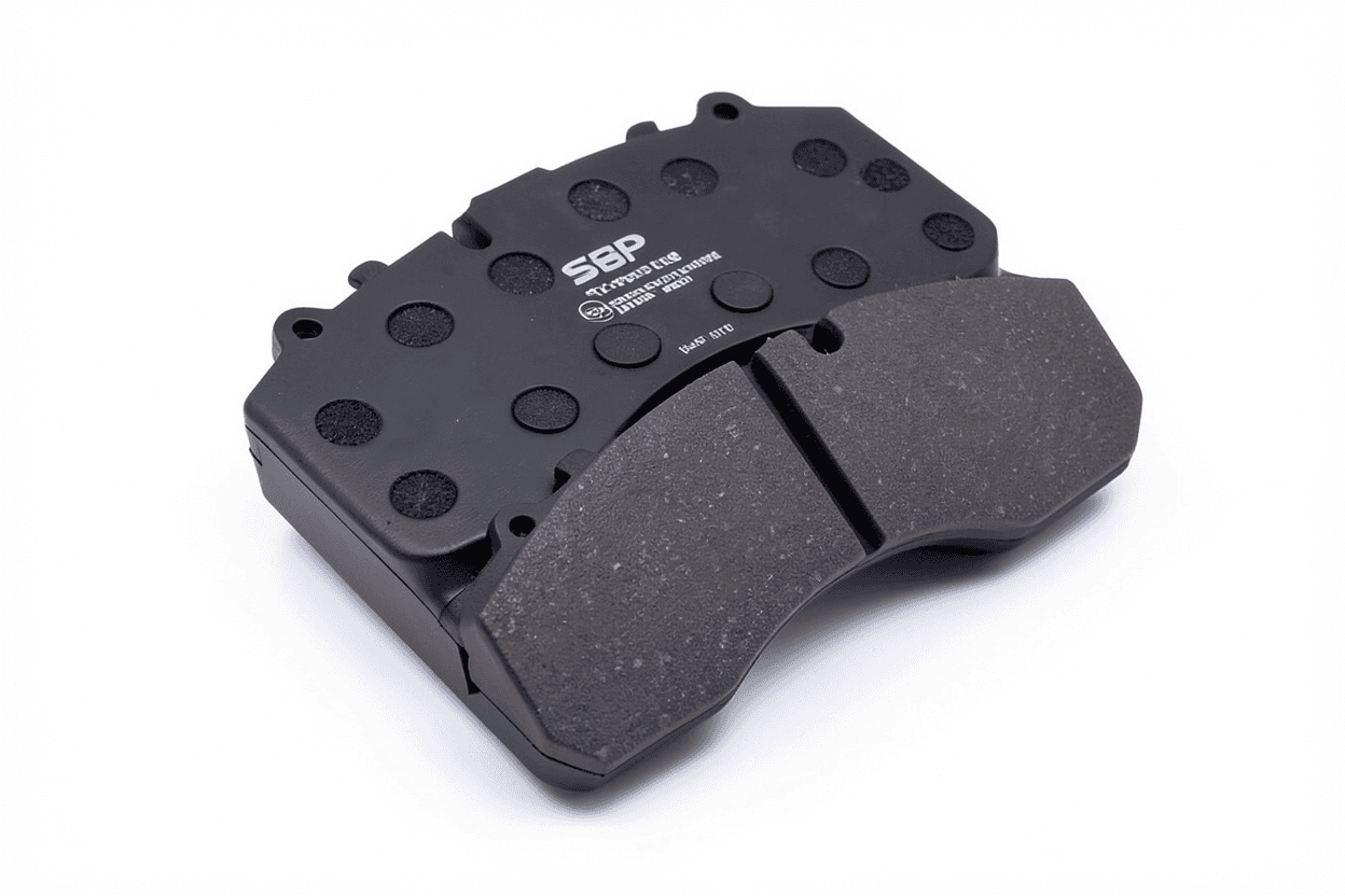 Set placute frana frana disc - 1