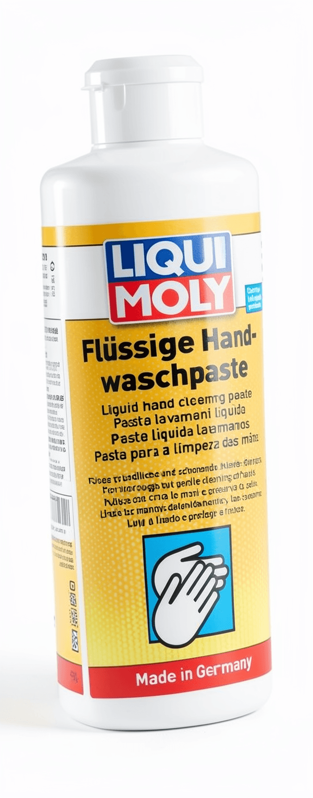 Solutie de spalat pe maini