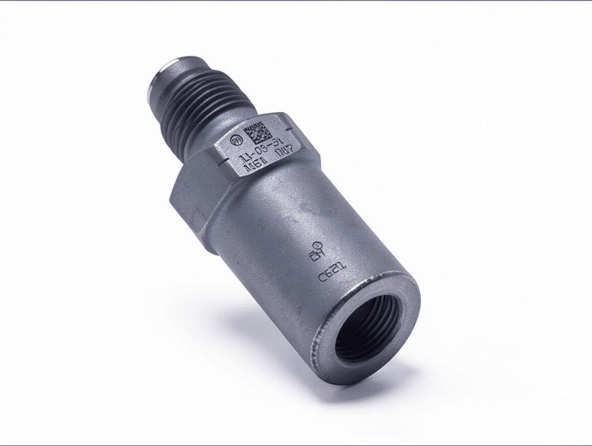 Supapa limitare presiune sistem Common-Rail - 1