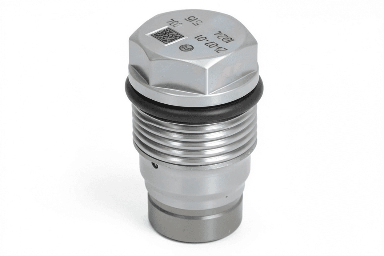 Supapa limitare presiune sistem Common-Rail - 1
