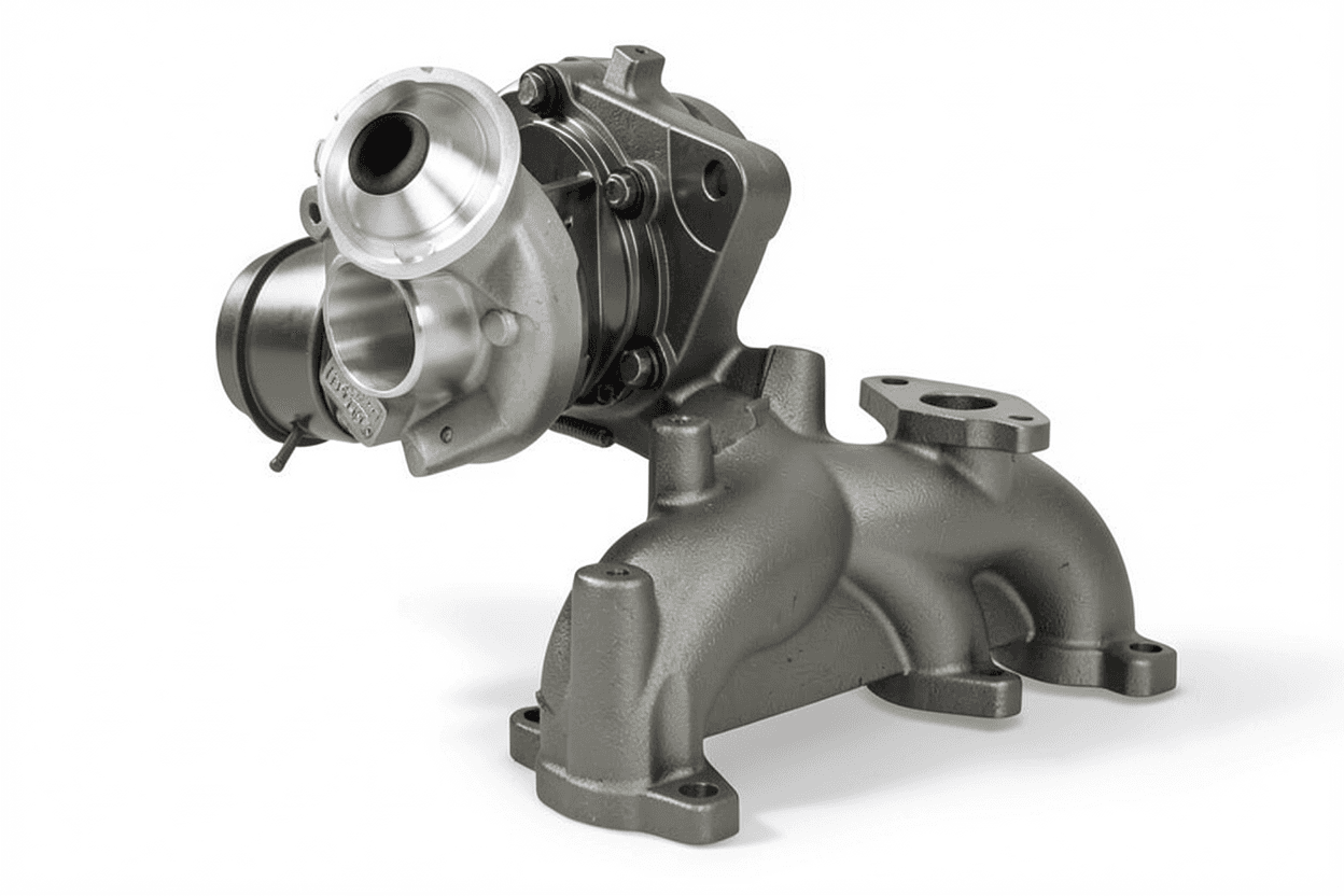 Turbocompresor - 1