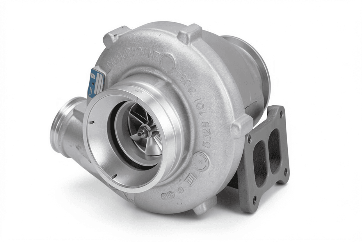 Turbocompresor - 1