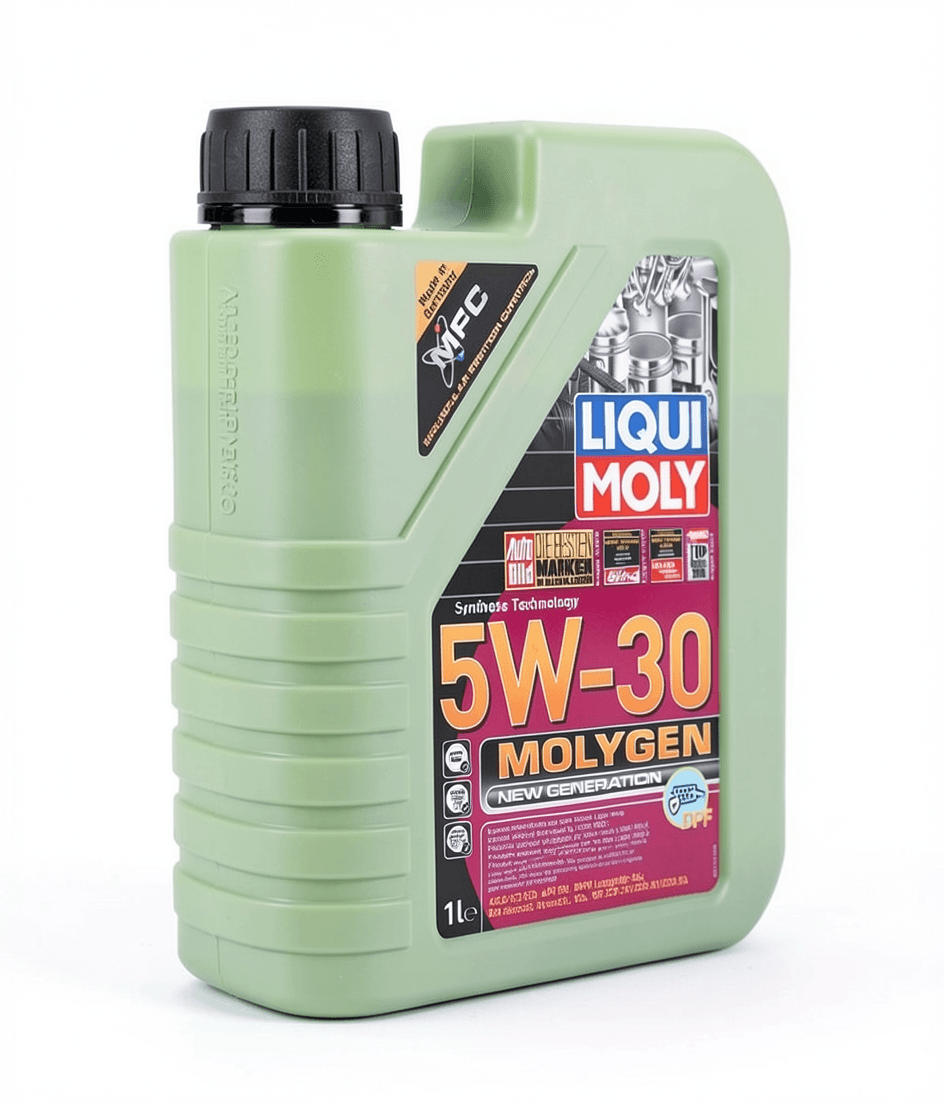 Ulei de motor - 1