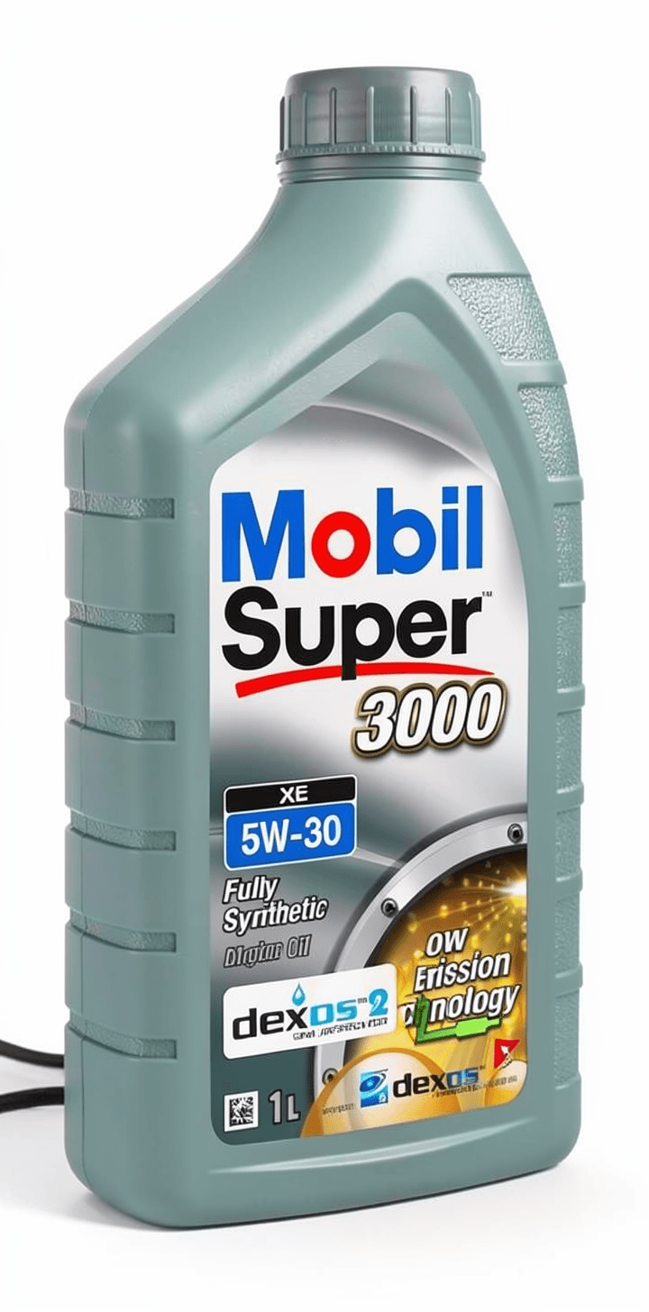 Ulei de motor - 1