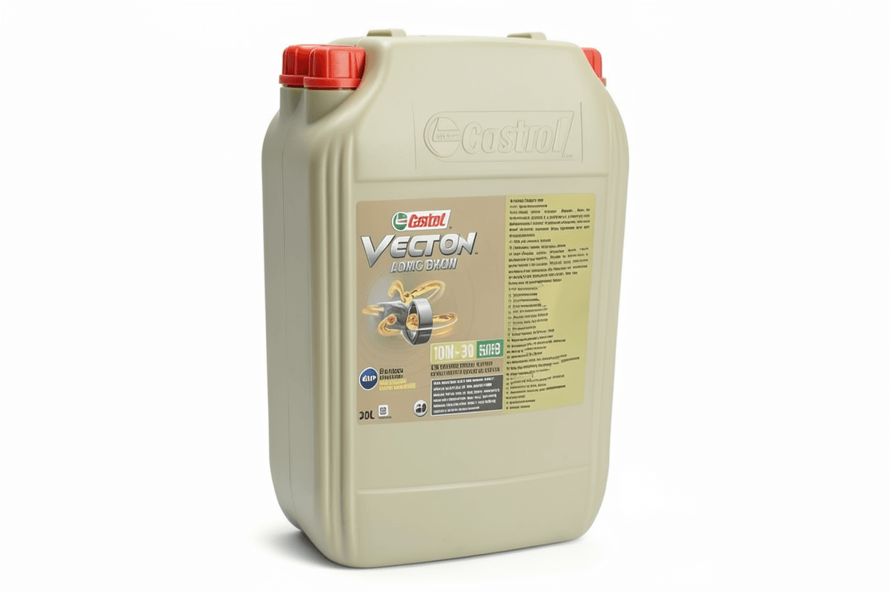 Ulei de motor - 1