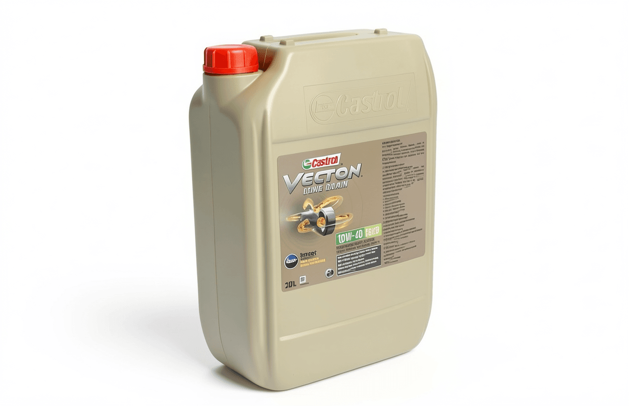 Ulei de motor - 1