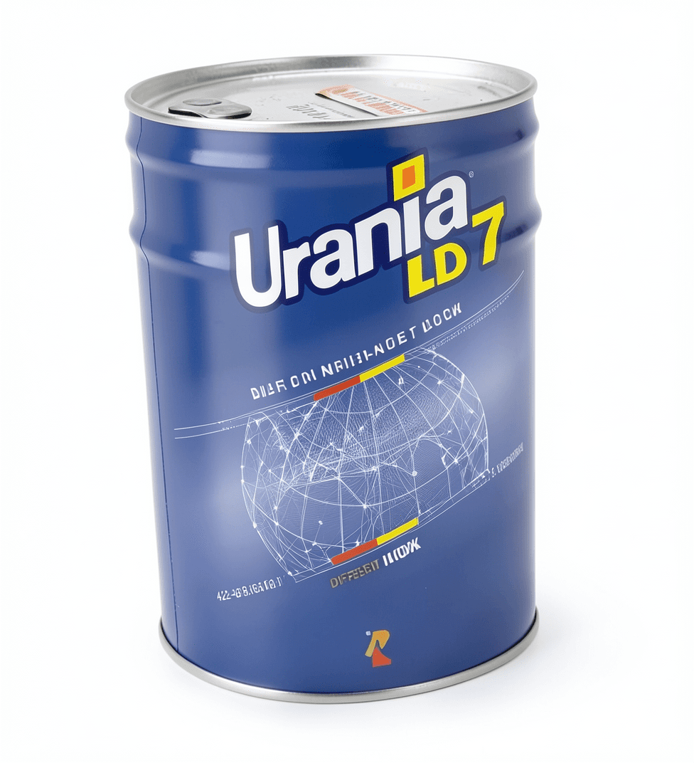 URANIA LD 7 15W40 20L - 1