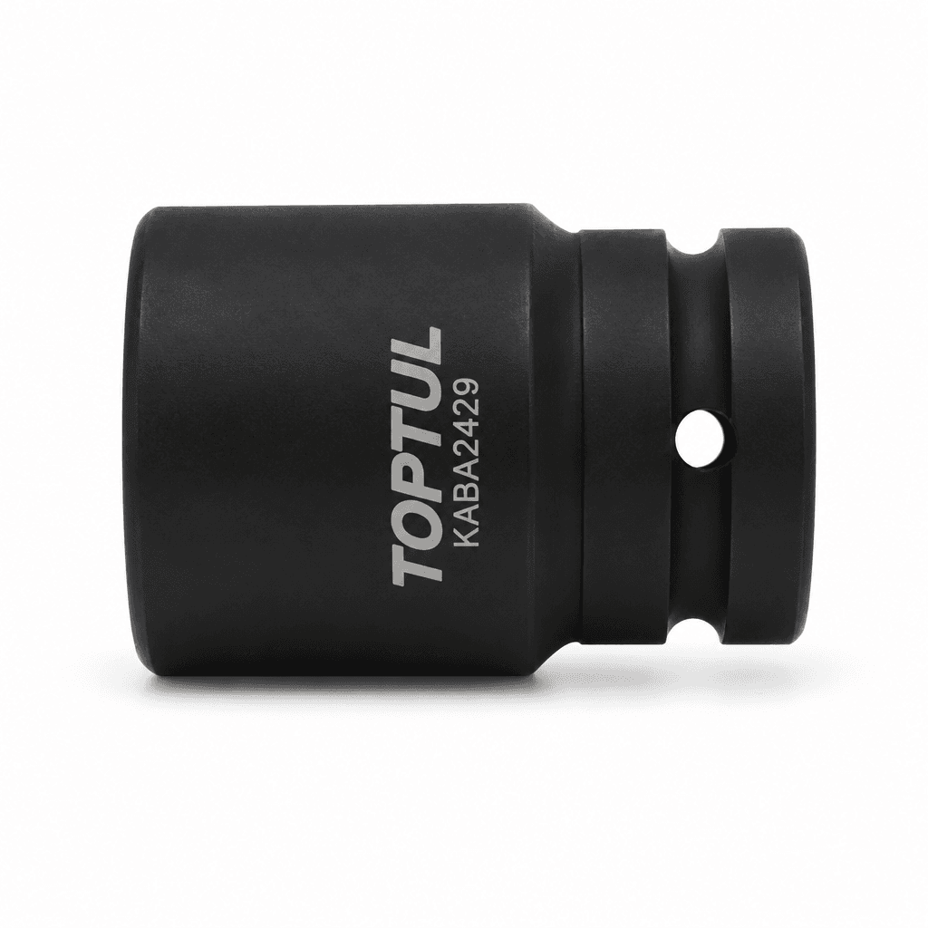 3/4'' - Tubulare de impact, 6 colturi - 1
