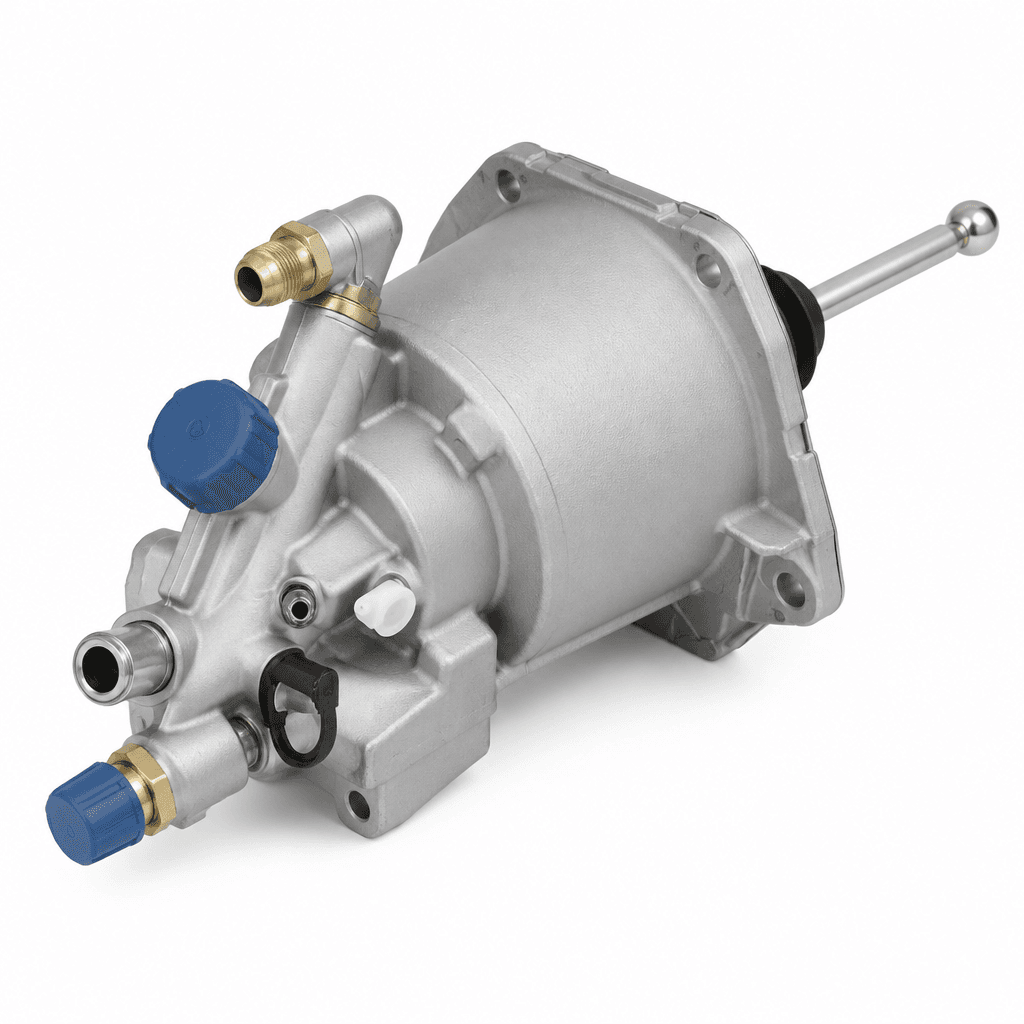 ACTUATOR AMBREIAJ - 1