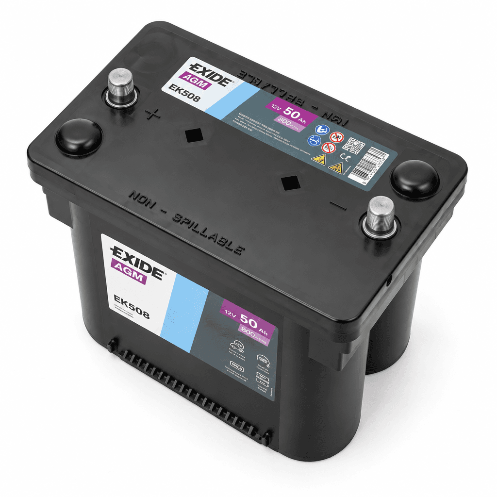 Acumulator Exide AGM - 1