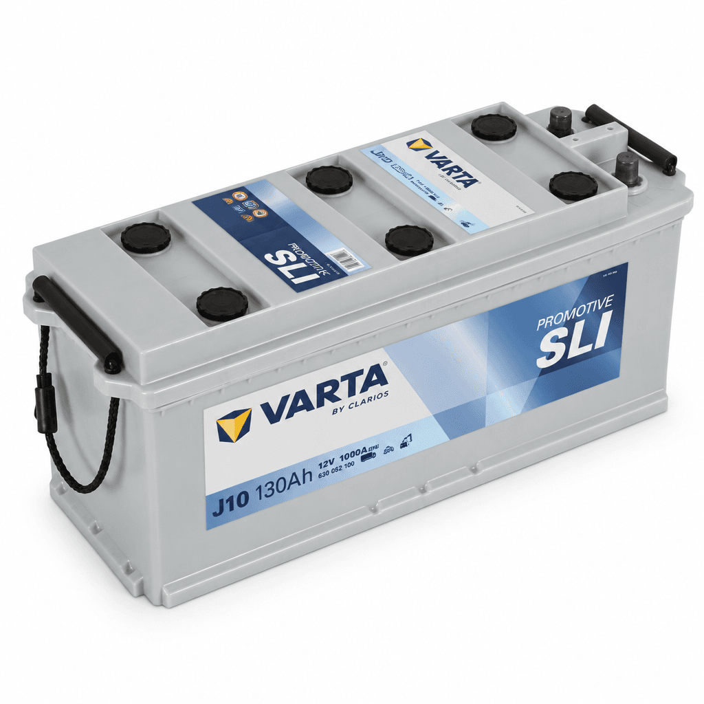 ACUMULATOR VARTA 12V 130AH - 1
