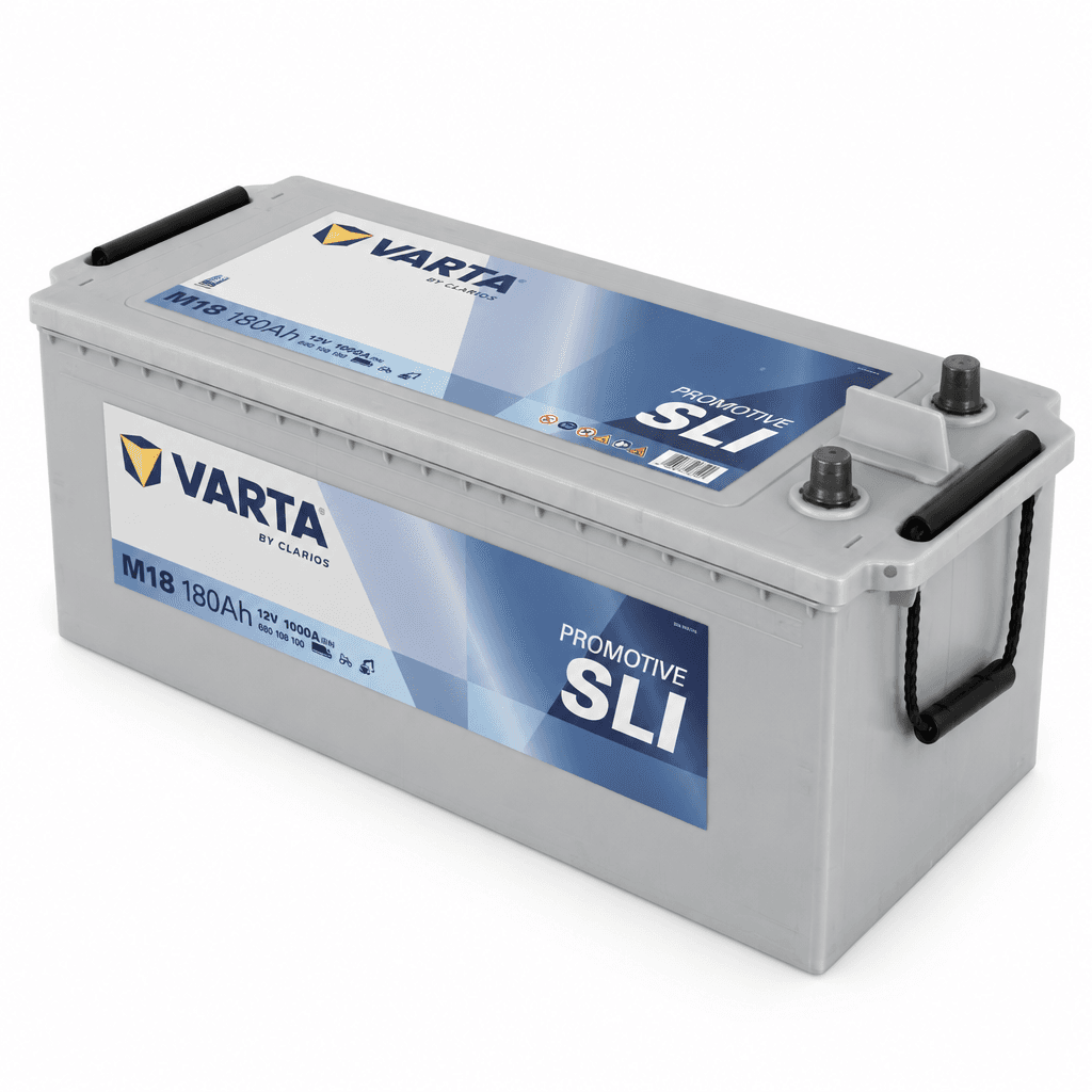 ACUMULATOR VARTA 180AH - 1