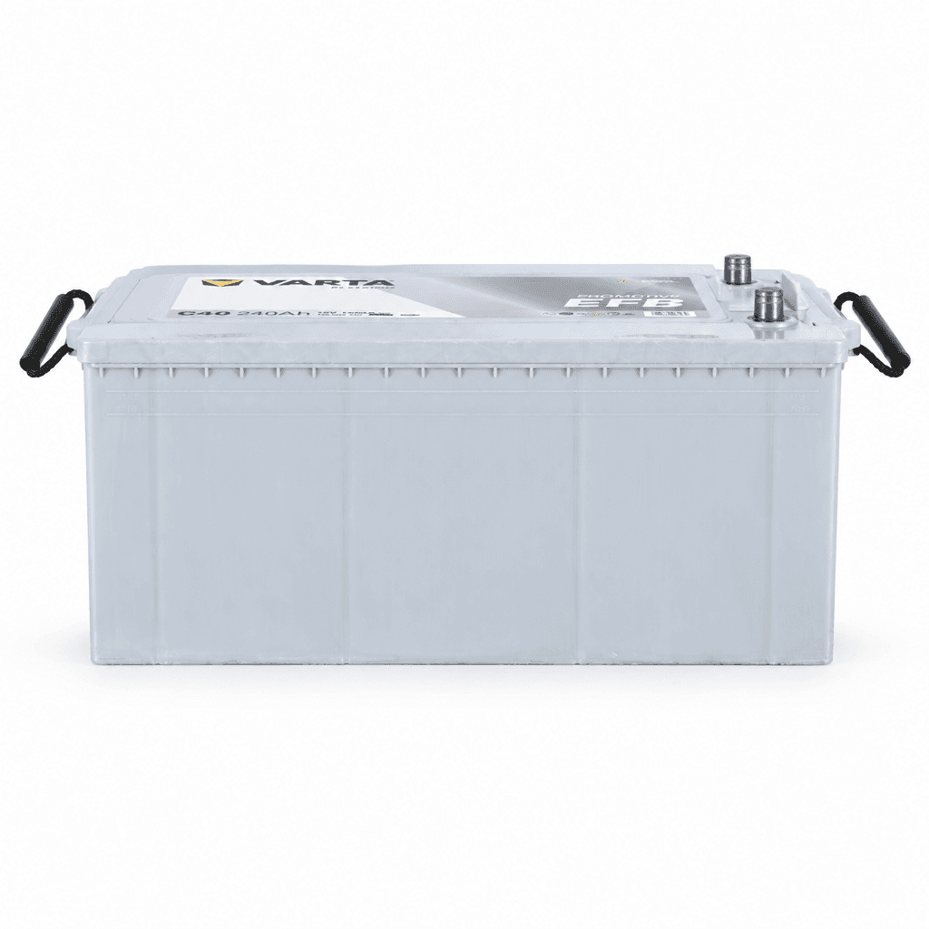 ACUMULATOR VARTA HEAVY DUTY EFB 240AH 12V - 1