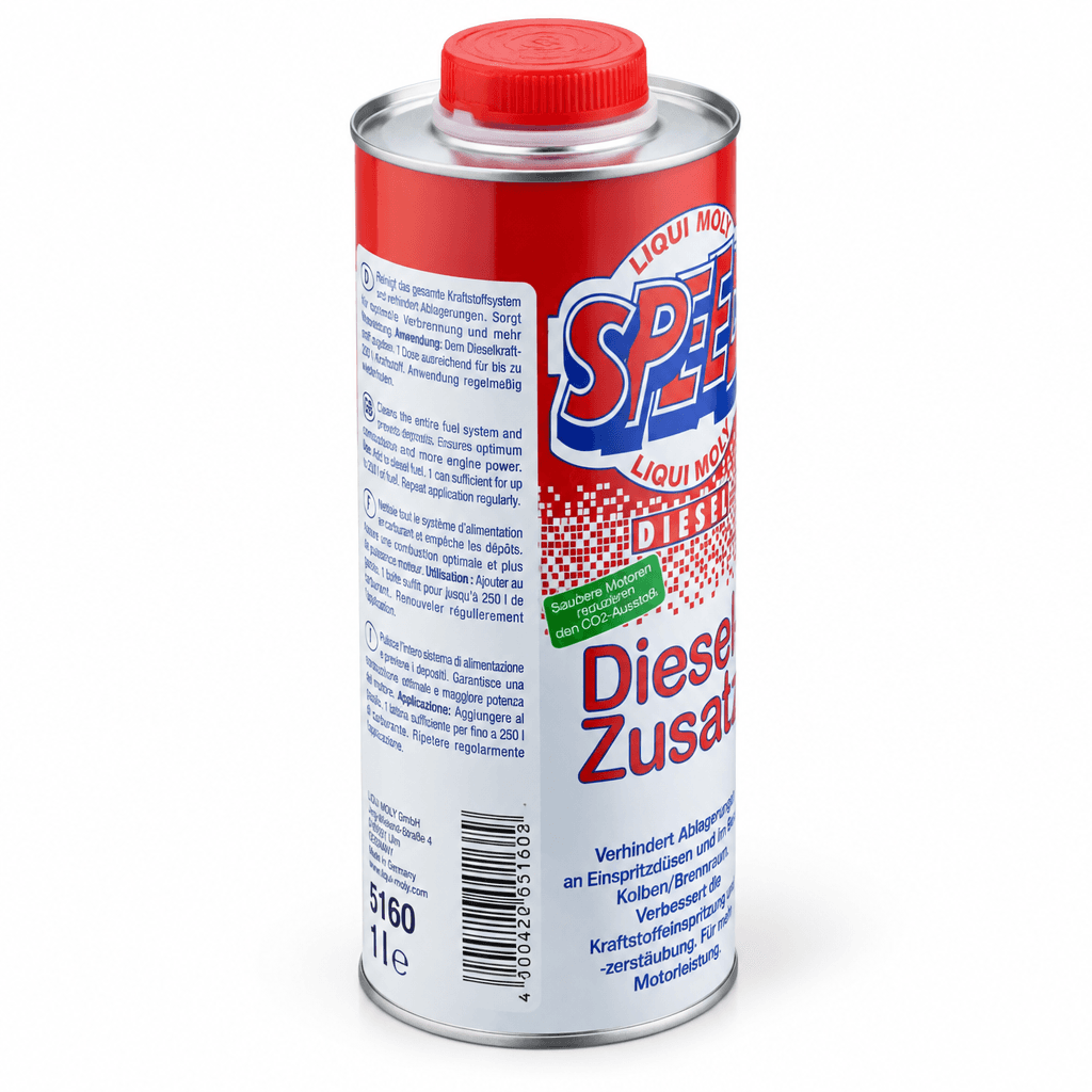 ADITIV DIESEL SPEED 1L - 1