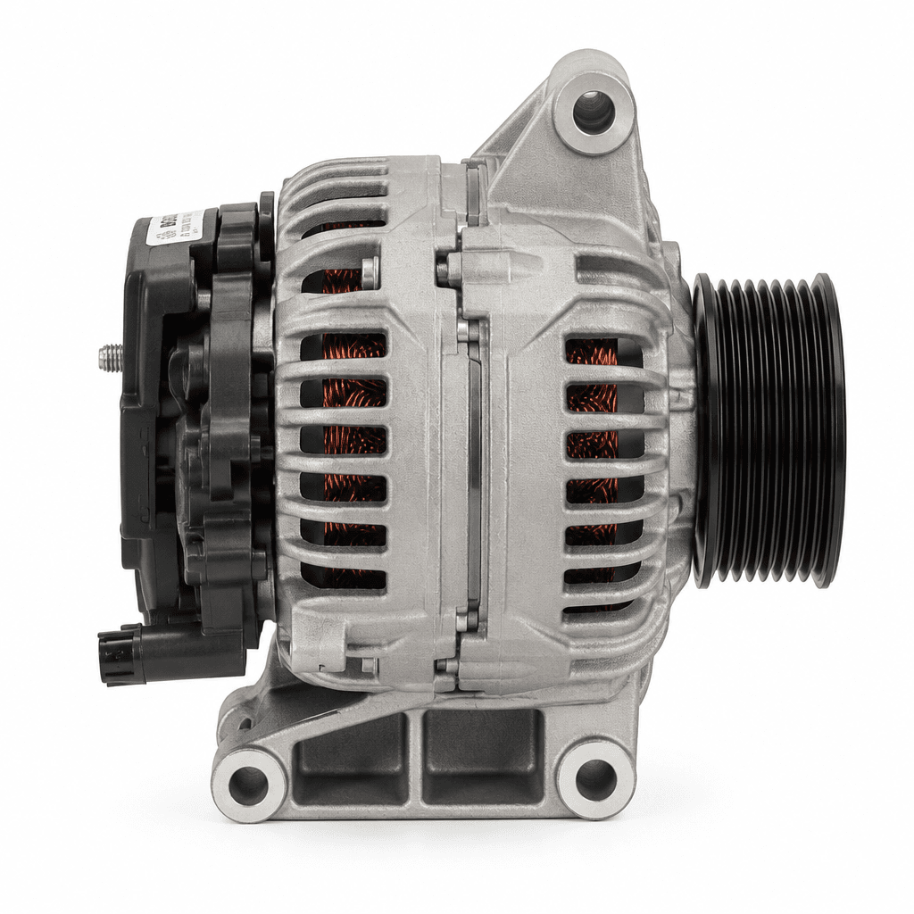 ALTERNATOR - 1