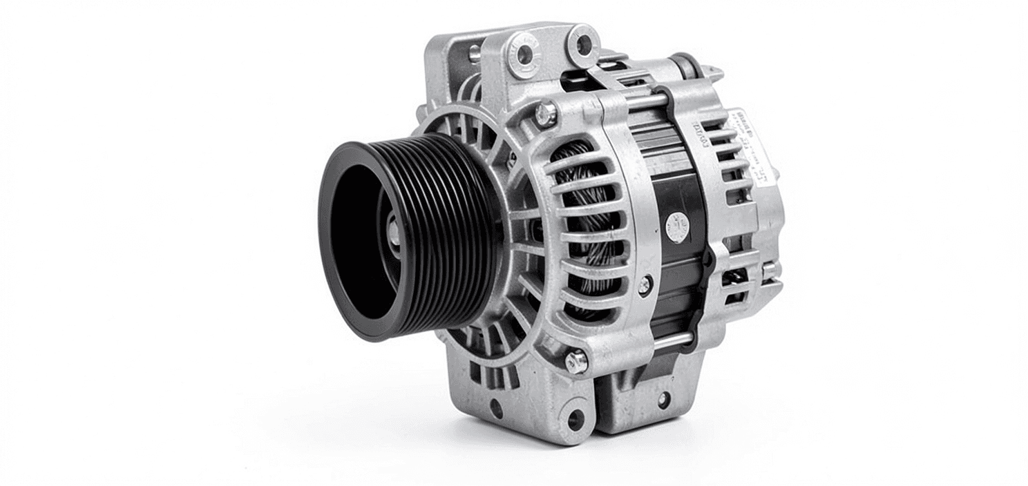 ALTERNATOR 100A