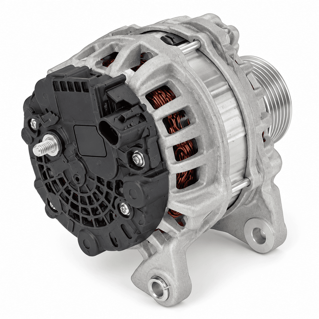 ALTERNATOR - 1