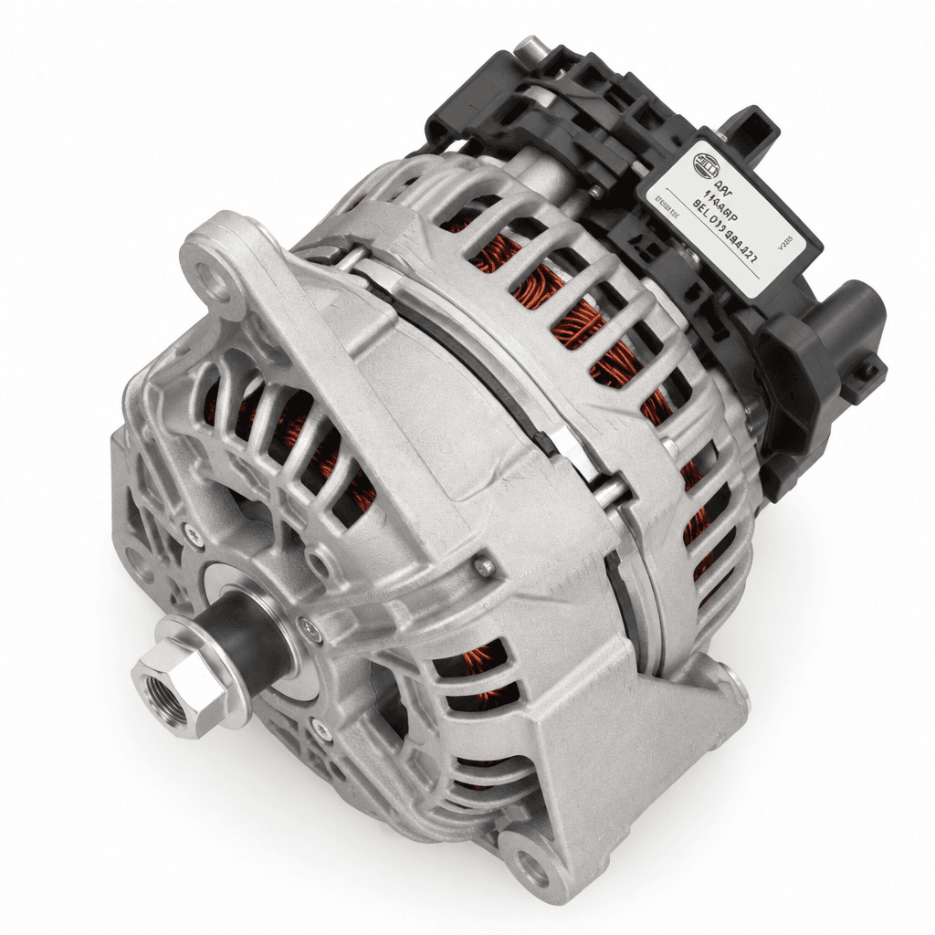 ALTERNATOR - 1