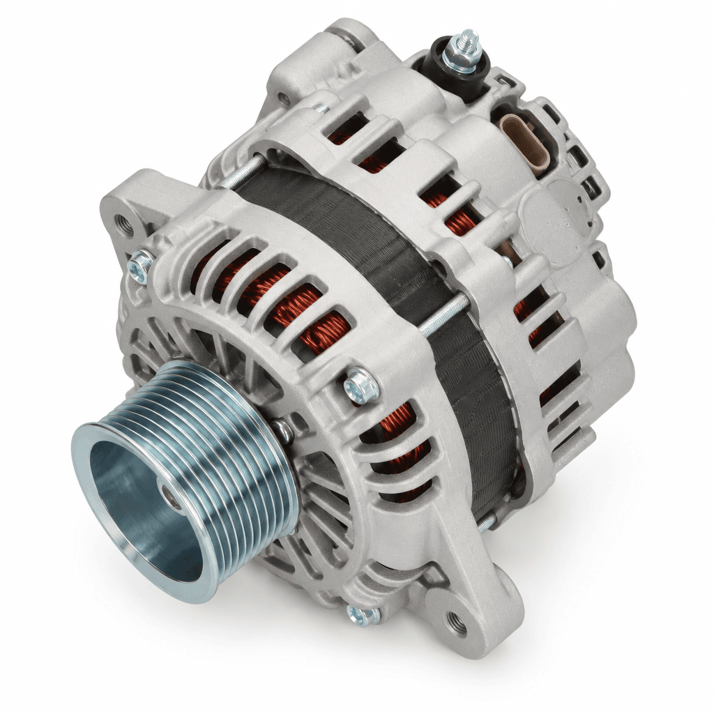 ALTERNATOR - 1